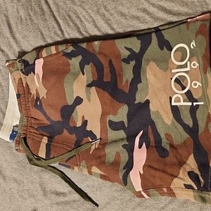 Polo shorts